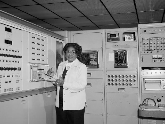NASA names its headquarters after Mary Jackson